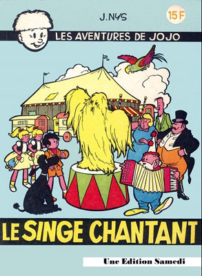 Couverture du numero 47