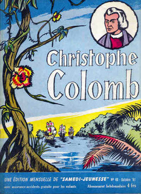 Couverture du numero 48