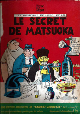 Couverture du numro 51