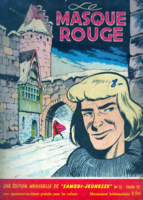 Couverture du numero 52