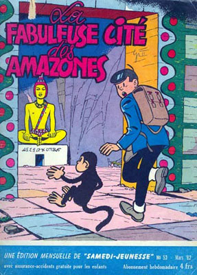 Couverture du numero 53