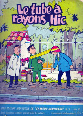 Couverture du numero 56 Couverture du numero 56