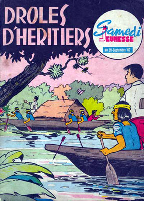 Couverture du numero 59