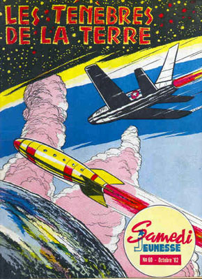 Couverture du numero 60