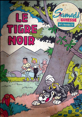 Couverture du numero 61 Couverture du numero 61