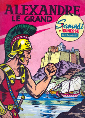 Couverture du numero 62