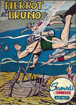 Couverture du numero 65