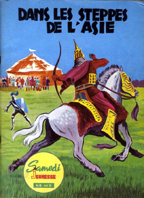 Couverture du numero 66