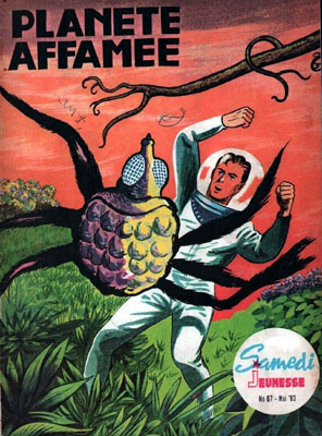 Couverture du numero 67