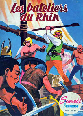 Couverture du numero 68