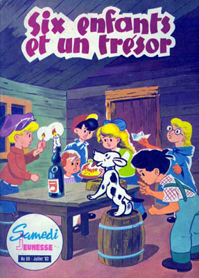 Couverture du numero 69