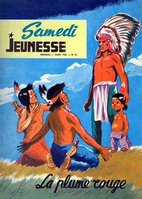 Couverture du numero 70