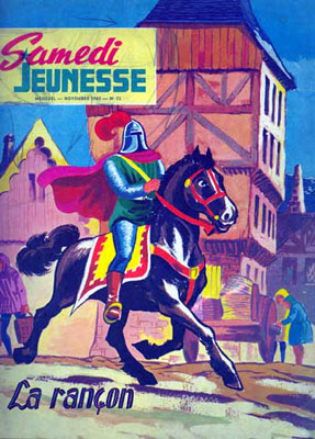 Couverture du numero 73