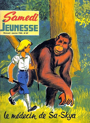 Couverture du numero 87