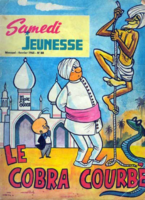 Couverture du numero 88