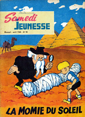 Couverture du numero 90