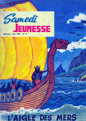 Couverture du numero 91