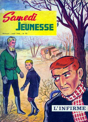 Couverture du numero 94