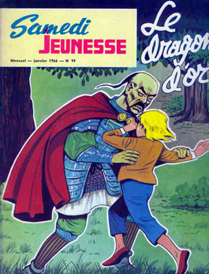 Couverture du numero 99