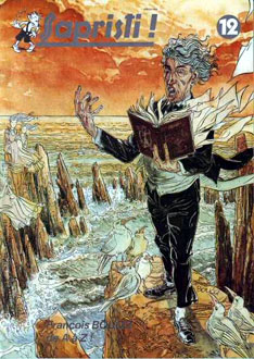 Couverture du numero 12