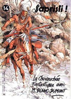 Couverture du numero 14 Couverture du numero 14