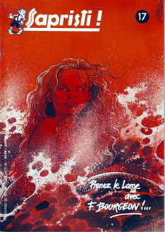 Couverture du numero 17