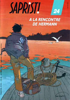 Couverture du numero 24