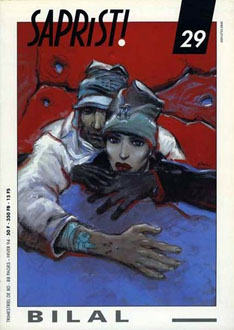 Couverture du numero 29 Couverture du numero 29