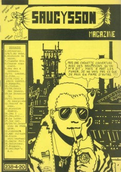 Couverture du numero 4