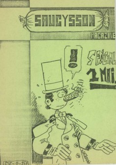 Couverture du numero 5