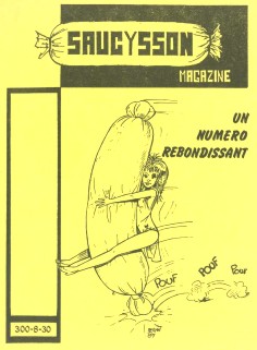 Couverture du numero 8