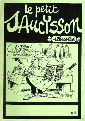 Couverture du numero 9