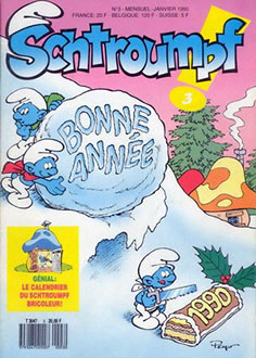 Couverture du numro 3