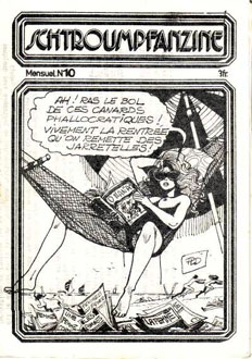 Couverture du numero 10