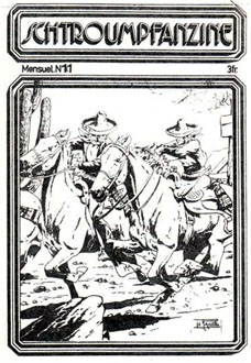 Couverture du numero 11