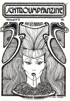 Couverture du numero 13