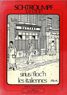 Couverture du numero 16