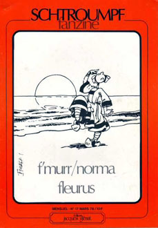 Couverture du numero 17