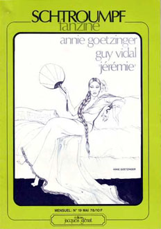Couverture du numero 19