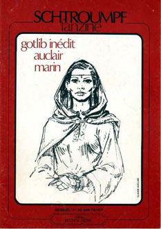 Couverture du numero 20