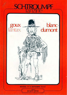 Couverture du numero 22