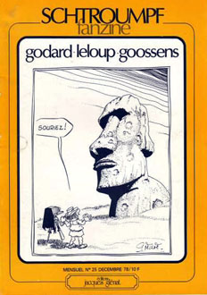 Couverture du numero 25