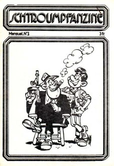 Couverture du numero 3