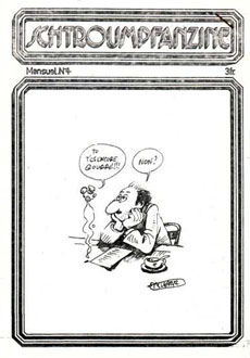 Couverture du numero 4