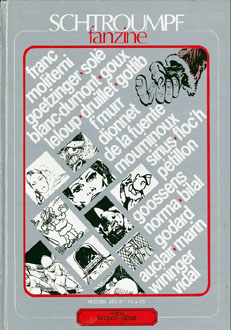 Couverture du recueil 1