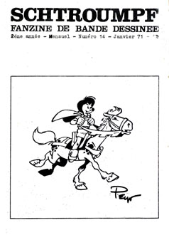 Couverture du numero 14