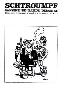 Couverture du numero 16
