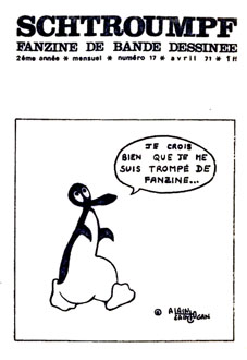 Couverture du numero 17