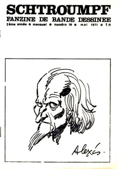 Couverture du numero 18
