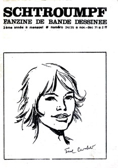 Couverture du numero 24/25
